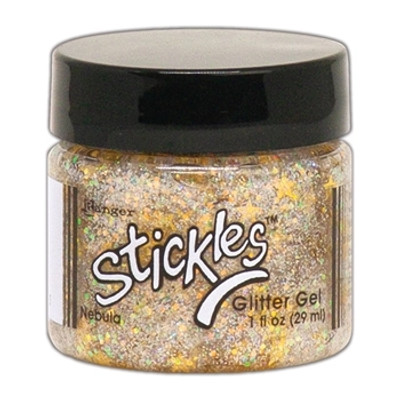 Ranger Stickles Glitter Gel - Nebula