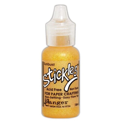 Ranger Stickles Glitter Glue - Sunburst