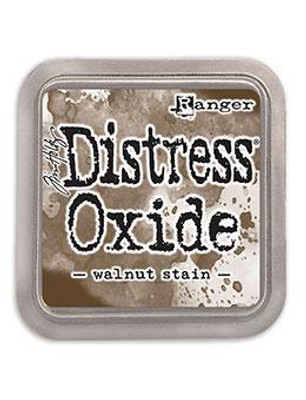 Ranger Tim Holtz Distress Oxide Ink Pad: Walnut Stain