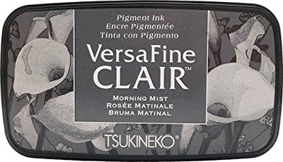 TSUKINEKO - Versafine Clair Ink Pad - Morning Mist