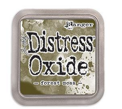 Ranger Tim Holtz Distress Oxide Ink Pad - Forest Moss