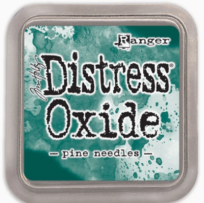 Ranger Tim Holtz Distress Oxide Ink Pad - Pine Needles