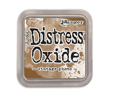 Ranger Tim Holtz Distress Oxide Ink Pad - Vintage Photo