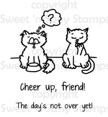 Cheer Up Digital Stamp