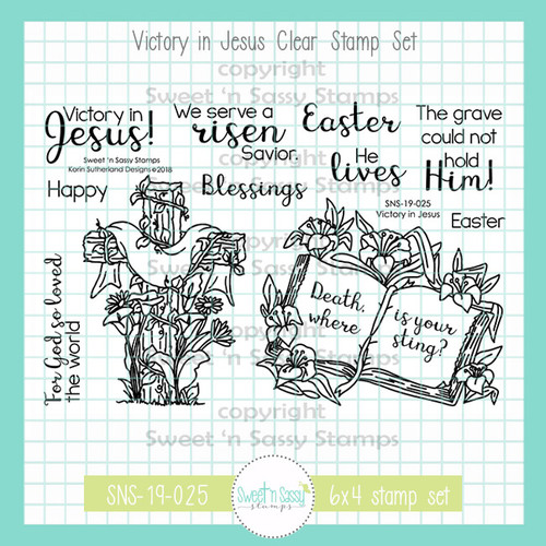 Welcome to Sweet 'n Sassy Stamps!