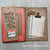 Bookmark Bits & Pieces Clear Stamp Set