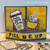 Creative Worship: Fill Me Up Clear Stamp Set