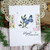 Mason Jar Bouquet Clear Stamp Set