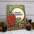 Christmas Botanicals Clear Stamp Set