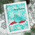 Winter Birds Clear Stamp Set