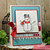 Crazy About Snowmen Clear Stamp Set