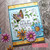 Doodle Florals Clear Stamp Set