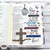 Creative Worship: Freedom in Christ Clear Stamp Set