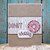 Donut Worry Clear Stamp Set