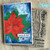 Poinsettia Greetings Clear Stamp Set