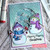 Cheerful Snowmen Clear Stamp Set