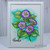 Sympathy Morning Glories Clear Stamp Set