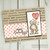 Love Wordfetti Clear Stamp Set