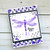 PREORDER Dragonfly Dreams Clear Stamp Set