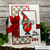 Christmas Gnomes Clear Stamp Set