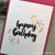 Bold Birthdays Clear Stamp Set