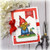 Miss You Gnome DIGITAL Stamp