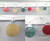 Christmas Ornament & Bulb Tag Die Set