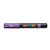 Uni Posca Paint Markers - Violet .7mm tip