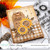 Thankful Sunflowers Clear Stamp Set