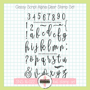 Script Letters Clear rubber Stamps/Planner Stamps/Stamp Set/Food