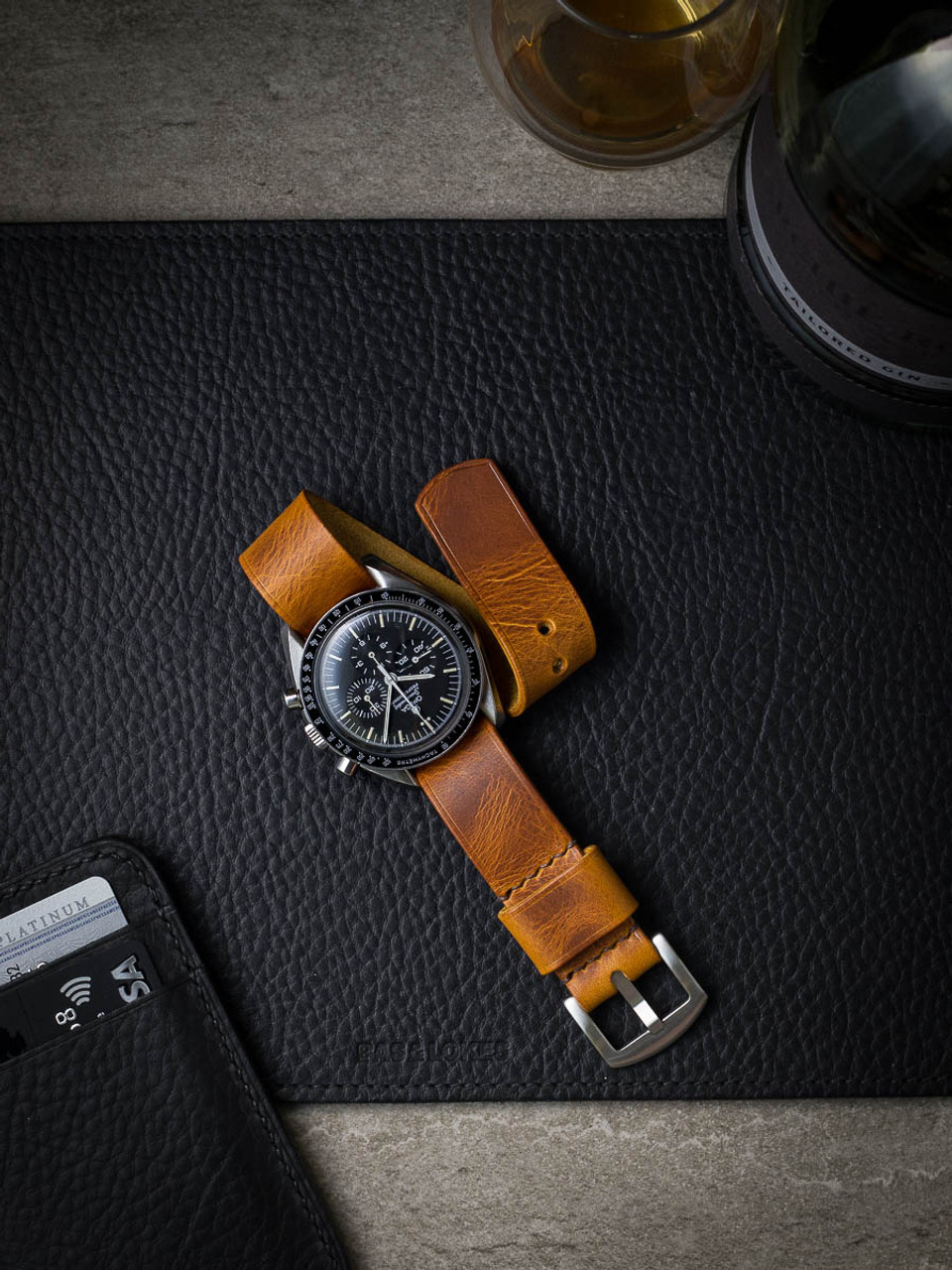 Louis Vuitton Nomade Koala Black Leather Bracelet S - ShopStyle