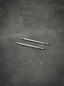 Premium 1.8mm stainless steel spring bars