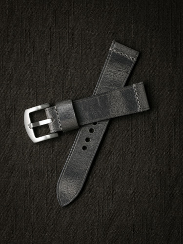 Handcrafted Leather Watch Straps - Bas and Lokes