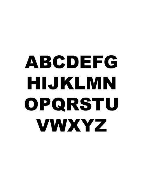 Monogramming Option