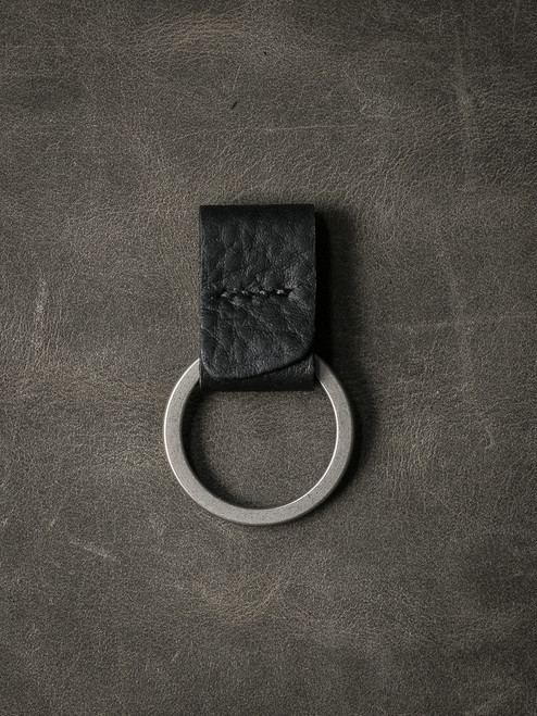 Bas and Lokes leather key fob Bas and Lokes leather key fob