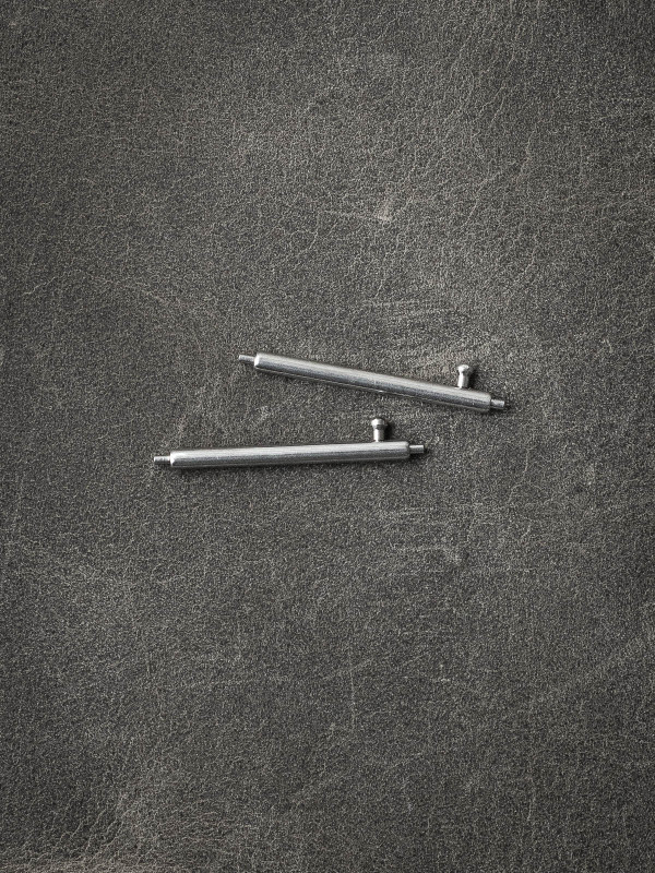 Quick release spring bars