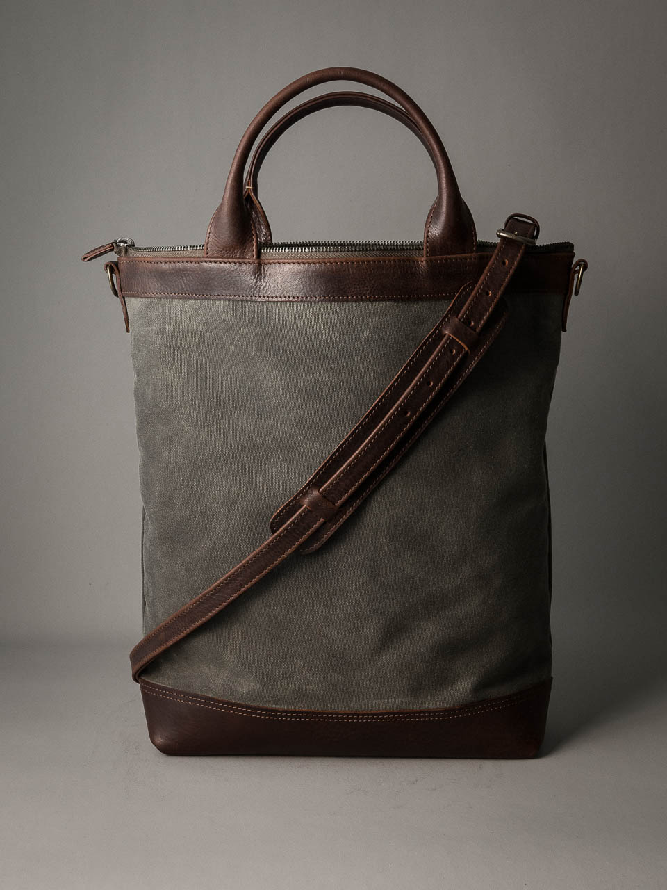 Green-Canvas-Work-Tote-Bag-Bas