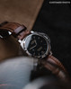 Panerai Marina 1392 Russet Leather Watch Strap - Bas and Lokes