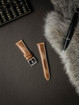 Natural Leather Watch Strap - Bas and Lokes