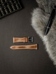 Natural Leather Watch Strap - Bas and Lokes