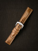 Natural Leather Watch Strap - Bas and Lokes