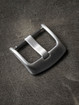 Brushed Thumbnail Buckle