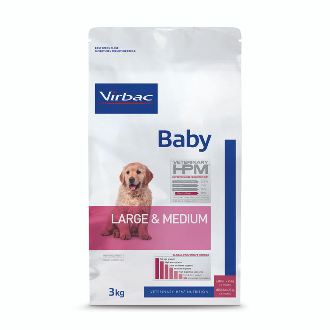 BABY DOG LARGE & MEDIUM