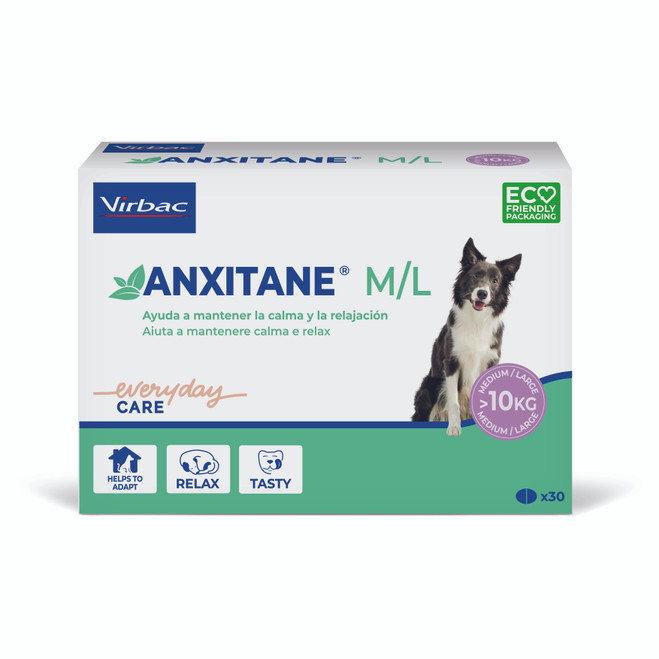 ANXITANE M/L 30 tabletek - PIES