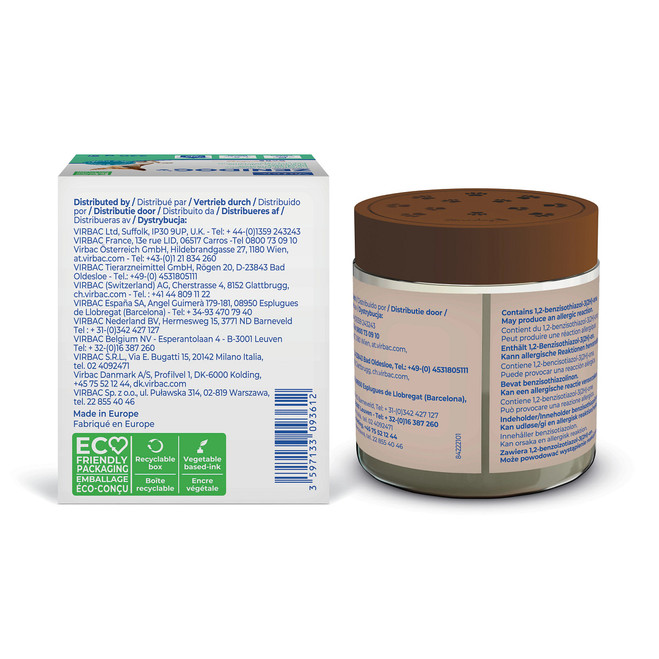 VIRBAC Zenidog Gel żelowy dyfuzor z uspokajającymi feromonami dla psa