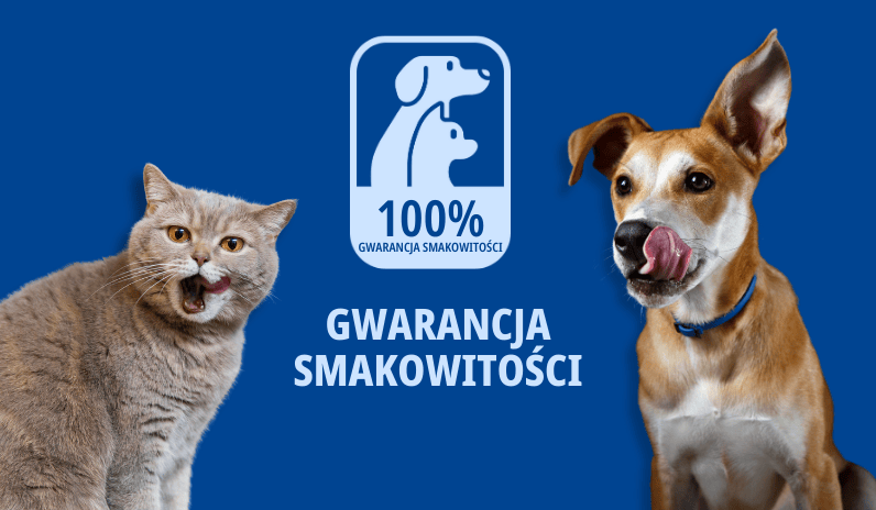 Virbac gwarancja smakowitości 100%