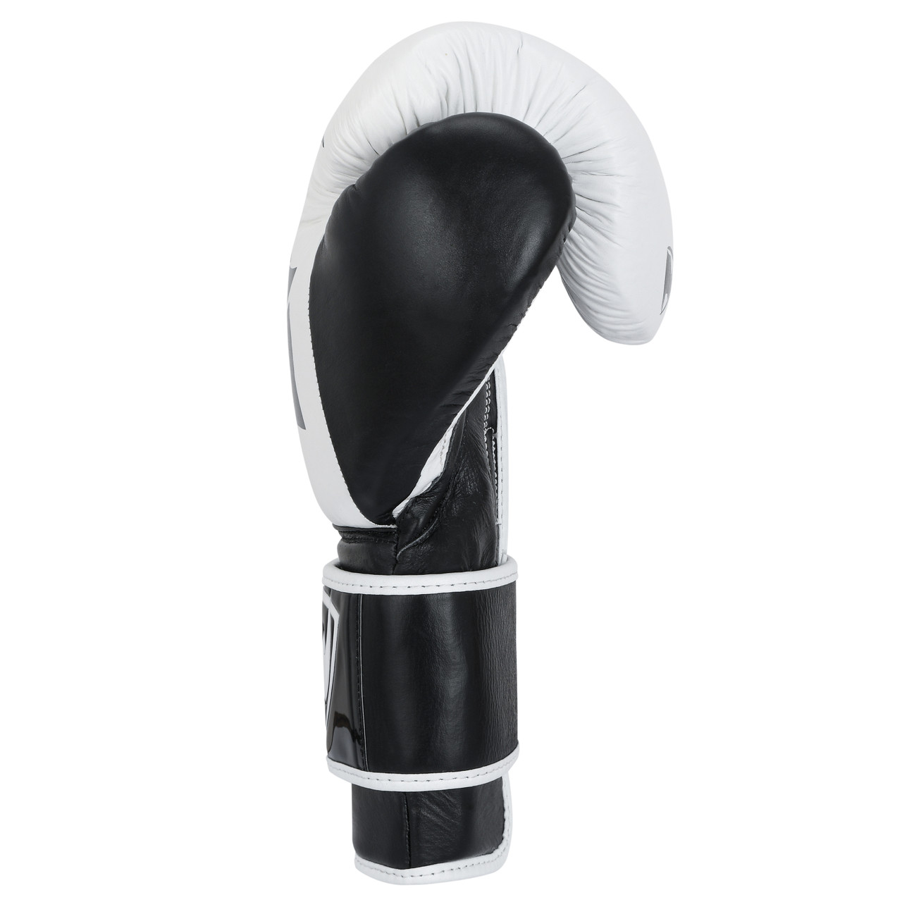PROLAST LX Training Gloves with Hook and Loop Closure White/Black