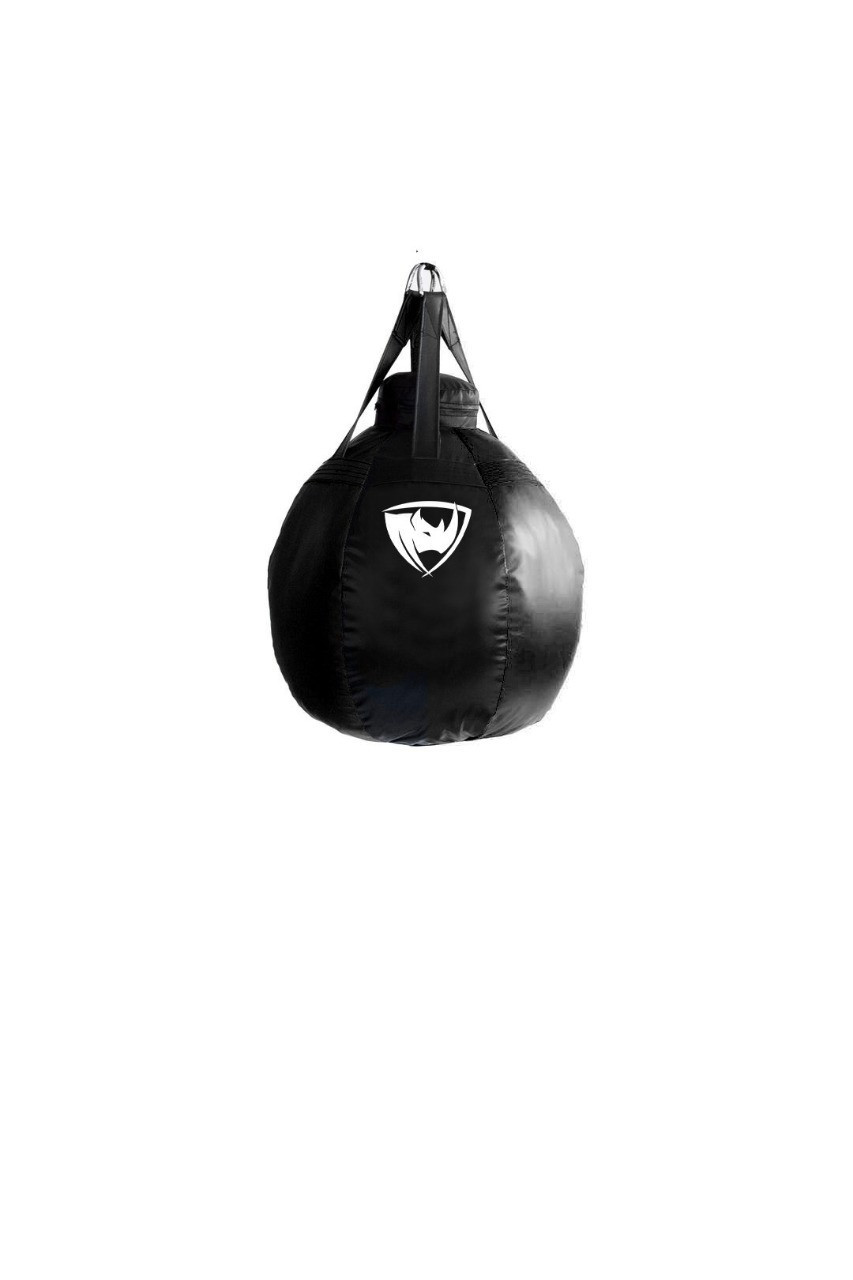 PROLAST Wrecking Ball Heavy Bag Body Snatcher Professional Boxing Training  Muay Thai MMA Specialty Punching Bag UNFILLED