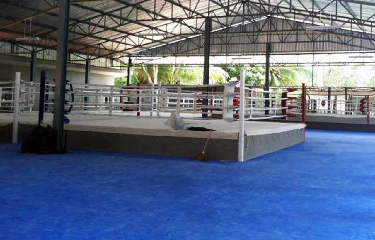 Professional Boxing Rings for Sale | For Training & Competitions