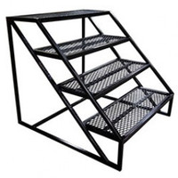 PROLAST Professional Boxing Ring Professional Stairs PROLAST Professional Boxing Ring Professional Stairs